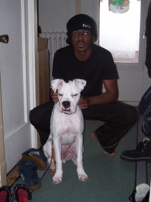 eric & sn pitt albinoss