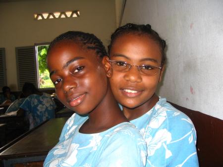 emily & sa potesse