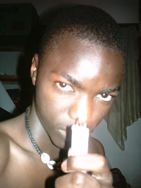 l'africain