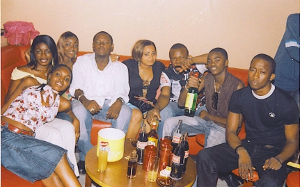 le boukant de la night