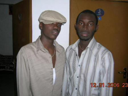 alexio & moi